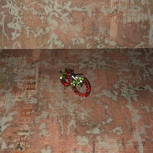 Strawberry Stud Earings